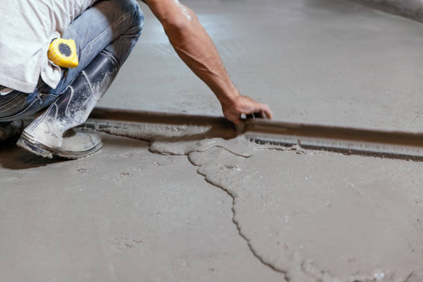 Best Local Concrete Companies  in Chisholm, ME
