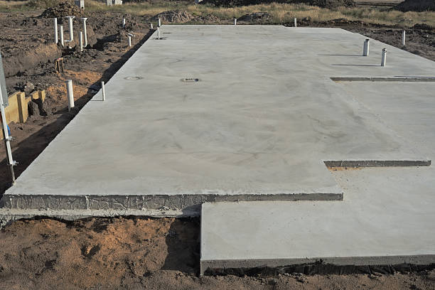 Best Concrete Leveling Services  in Chisholm, ME