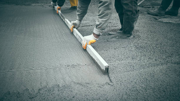 Best Best Concrete Contractor  in Chisholm, ME