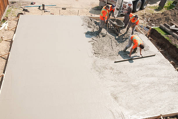 Best Commercial Concrete Contractor  in Chisholm, ME