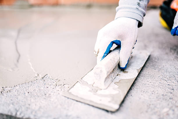 Best Concrete Slab Installation  in Chisholm, ME